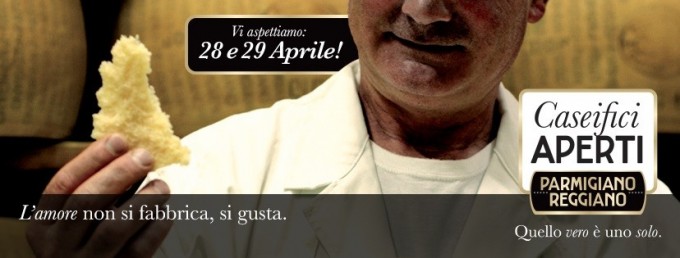 Caseifici Aperti - sabato 28 e domenica 29 aprile