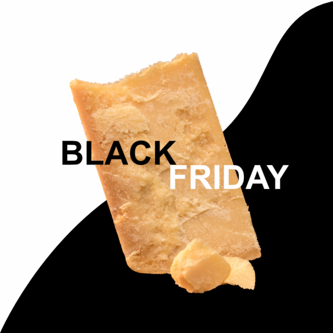 BLACK FRIDAY 2018