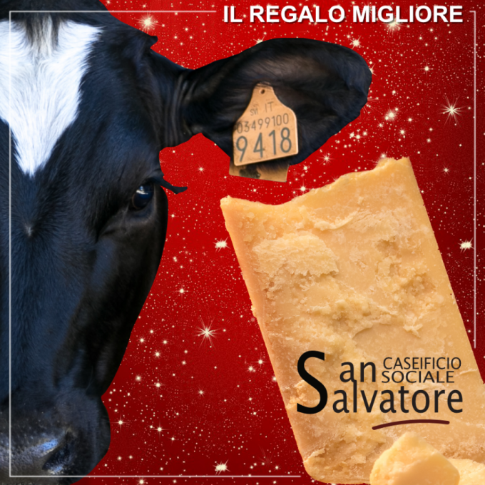 Quest'anno regala un ricordo, il ricordo dei sapori d'Emilia