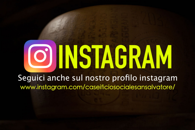 Seguici anche su INSTAGRAM