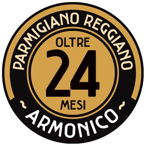 Stagionatura Parmigiano Reggiano 24 Mesi