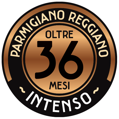 Stagionatura Parmigiano Reggiano 36 Mesi