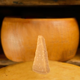 Parmigiano Reggiano Oltre 96 Mesi da 300g