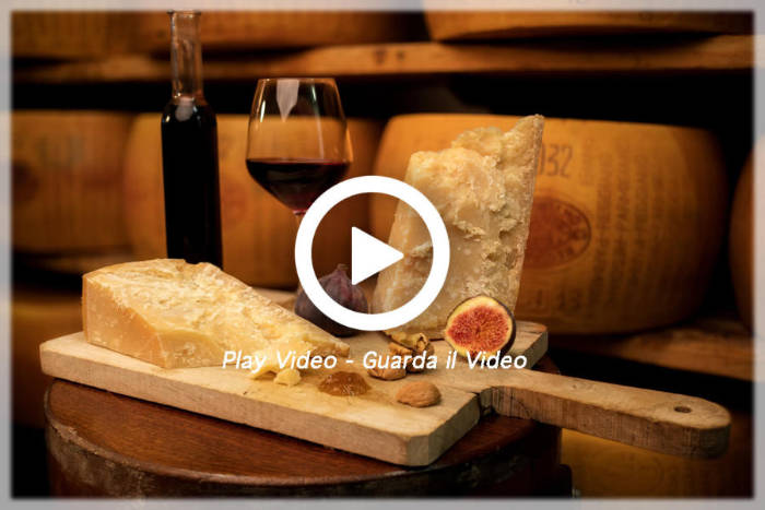 Video Storytelling Caseificio San Salvatore - Parmigiano Reggiano